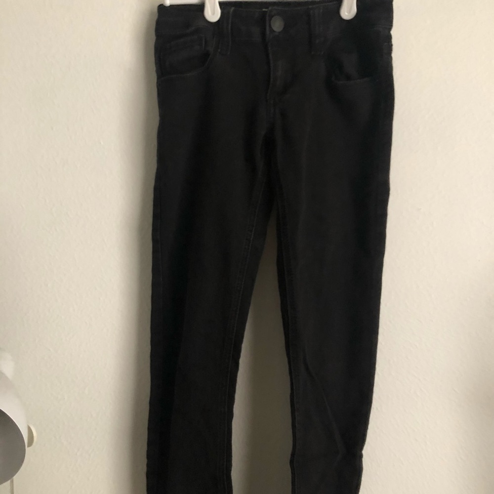 Black Skinny Jeans